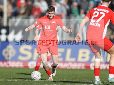 Fotos von 1. FC Schweinfurt 1905 - FC Memmingen auf sportfotografie.de