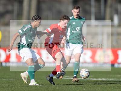 Fotos von 1. FC Schweinfurt 1905 - FC Memmingen auf sportfotografie.de