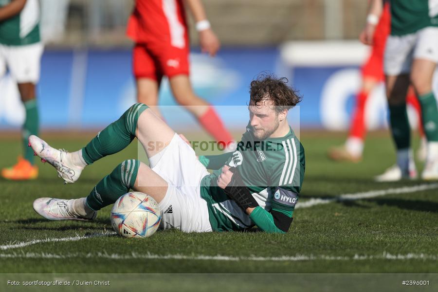 sport, action, Willy-Sachs-Stadion, Schweinfurt, Regionalliga Bayern, März 2024, FCS, FCM, FC Memmingen, BFV, 1. FC Schweinfurt 1905, 03.03.2024 - Bild-ID: 2396001