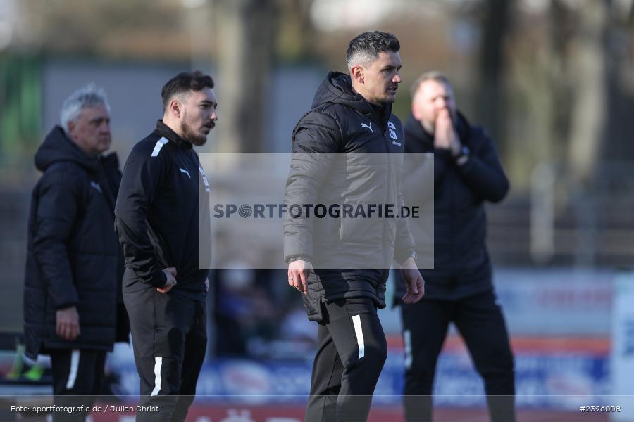 sport, action, Willy-Sachs-Stadion, Schweinfurt, Regionalliga Bayern, März 2024, FCS, FCM, FC Memmingen, BFV, 1. FC Schweinfurt 1905, 03.03.2024 - Bild-ID: 2396008