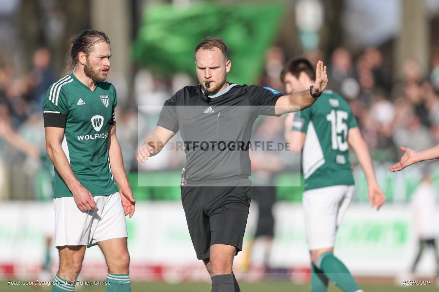 sport, action, Willy-Sachs-Stadion, Schweinfurt, Regionalliga Bayern, März 2024, FCS, FCM, FC Memmingen, BFV, 1. FC Schweinfurt 1905, 03.03.2024 - Bild-ID: 2396009