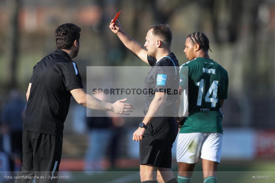 sport, action, Willy-Sachs-Stadion, Schweinfurt, Regionalliga Bayern, März 2024, FCS, FCM, FC Memmingen, BFV, 1. FC Schweinfurt 1905, 03.03.2024 - Bild-ID: 2396010