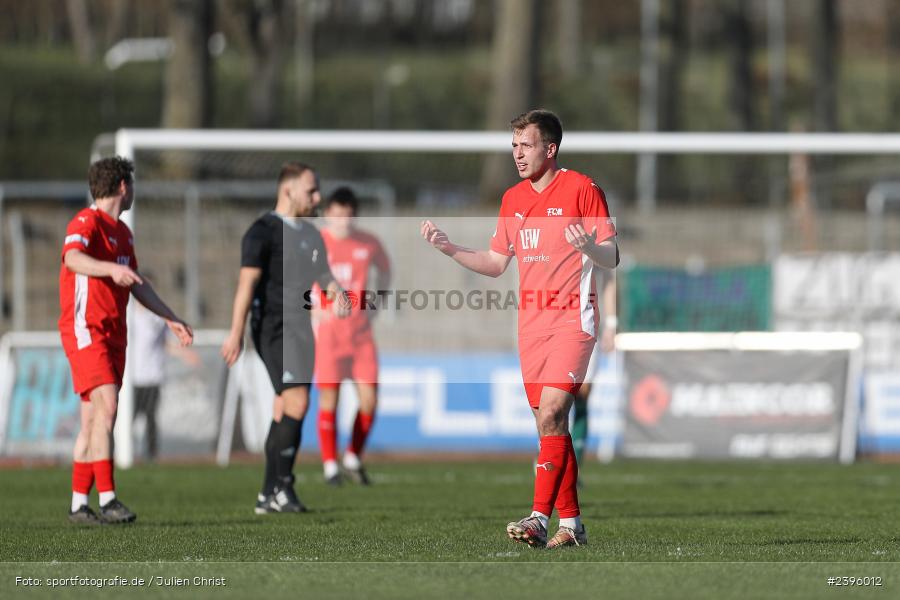 sport, action, Willy-Sachs-Stadion, Schweinfurt, Regionalliga Bayern, März 2024, FCS, FCM, FC Memmingen, BFV, 1. FC Schweinfurt 1905, 03.03.2024 - Bild-ID: 2396012