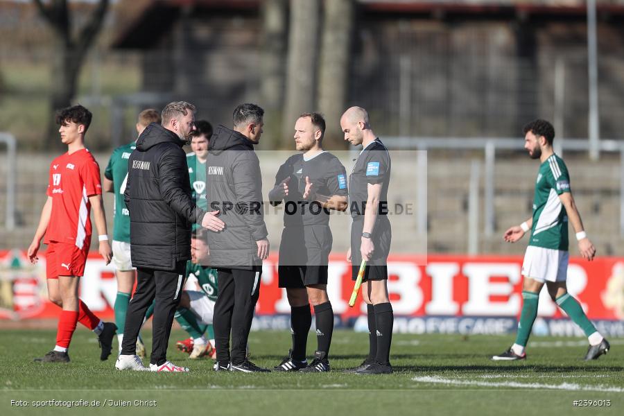 sport, action, Willy-Sachs-Stadion, Schweinfurt, Regionalliga Bayern, März 2024, FCS, FCM, FC Memmingen, BFV, 1. FC Schweinfurt 1905, 03.03.2024 - Bild-ID: 2396013