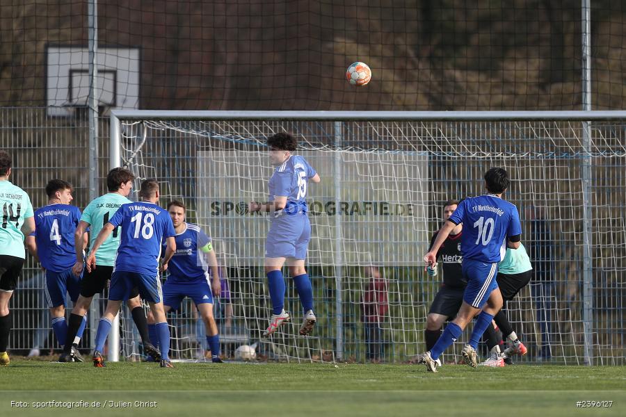 Sportgelände, Marktheidenfeld, 03.03.2024, sport, action, BFV, Fussball, März 2024, A Klasse Würzburg Gr. 4, DJK, TVM, (SG) DJK Oberndorf/SV Bischbrunn, TV Marktheidenfeld - Bild-ID: 2396127 Sportgelände, Marktheidenfeld, 03.03.2024, sport, action, BFV, Fussball, März 2024, A Klasse Würzburg Gr. 4, DJK, TVM, (SG) DJK Oberndorf/SV Bischbrunn, TV Marktheidenfeld - Bild-ID: 2396127