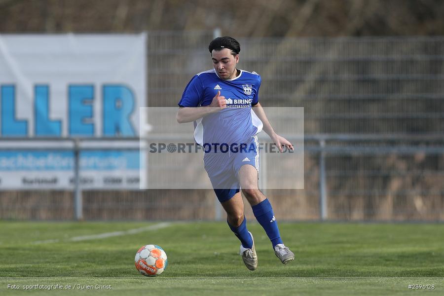 Sportgelände, Marktheidenfeld, 03.03.2024, sport, action, BFV, Fussball, März 2024, A Klasse Würzburg Gr. 4, DJK, TVM, (SG) DJK Oberndorf/SV Bischbrunn, TV Marktheidenfeld - Bild-ID: 2396128