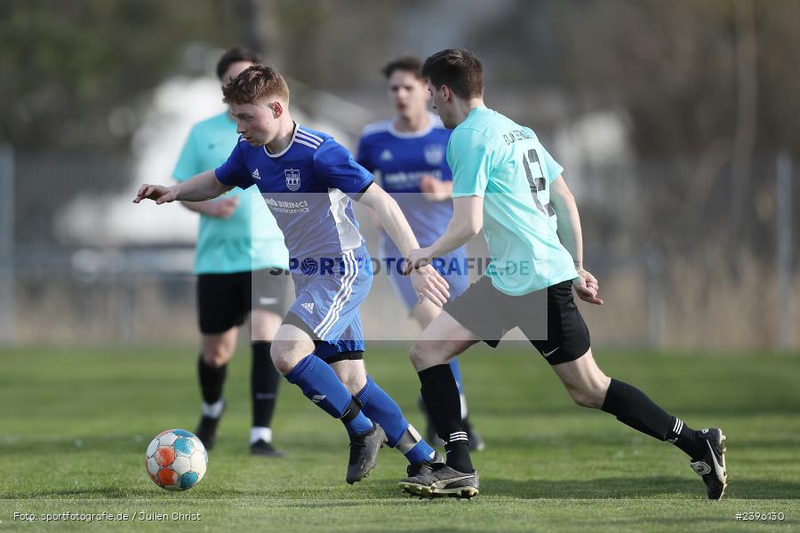 Sportgelände, Marktheidenfeld, 03.03.2024, sport, action, BFV, Fussball, März 2024, A Klasse Würzburg Gr. 4, DJK, TVM, (SG) DJK Oberndorf/SV Bischbrunn, TV Marktheidenfeld - Bild-ID: 2396130