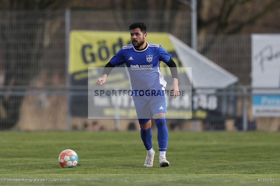 Sportgelände, Marktheidenfeld, 03.03.2024, sport, action, BFV, Fussball, März 2024, A Klasse Würzburg Gr. 4, DJK, TVM, (SG) DJK Oberndorf/SV Bischbrunn, TV Marktheidenfeld - Bild-ID: 2396131