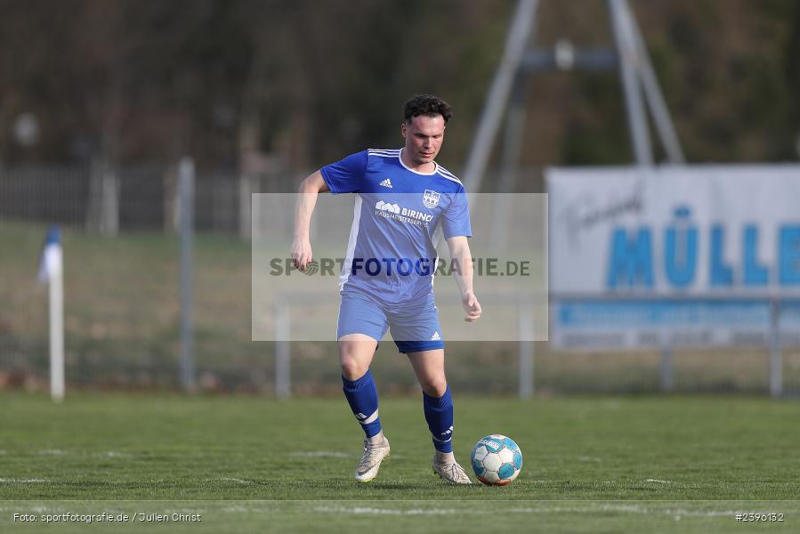 Sportgelände, Marktheidenfeld, 03.03.2024, sport, action, BFV, Fussball, März 2024, A Klasse Würzburg Gr. 4, DJK, TVM, (SG) DJK Oberndorf/SV Bischbrunn, TV Marktheidenfeld - Bild-ID: 2396132