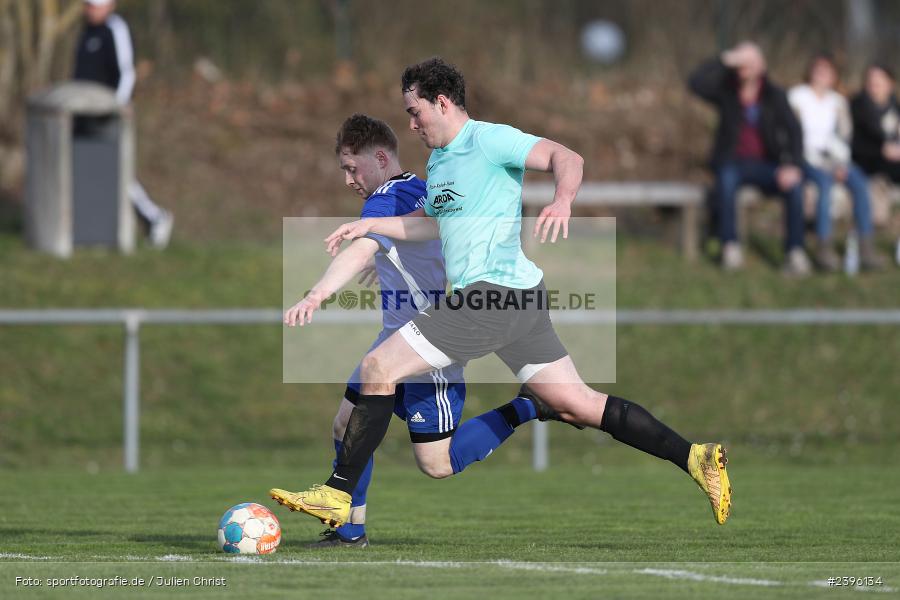 Sportgelände, Marktheidenfeld, 03.03.2024, sport, action, BFV, Fussball, März 2024, A Klasse Würzburg Gr. 4, DJK, TVM, (SG) DJK Oberndorf/SV Bischbrunn, TV Marktheidenfeld - Bild-ID: 2396134