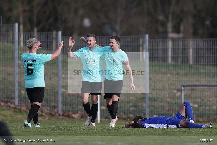 Sportgelände, Marktheidenfeld, 03.03.2024, sport, action, BFV, Fussball, März 2024, A Klasse Würzburg Gr. 4, DJK, TVM, (SG) DJK Oberndorf/SV Bischbrunn, TV Marktheidenfeld - Bild-ID: 2396137