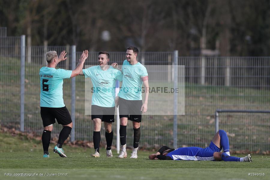 Sportgelände, Marktheidenfeld, 03.03.2024, sport, action, BFV, Fussball, März 2024, A Klasse Würzburg Gr. 4, DJK, TVM, (SG) DJK Oberndorf/SV Bischbrunn, TV Marktheidenfeld - Bild-ID: 2396138 Sportgelände, Marktheidenfeld, 03.03.2024, sport, action, BFV, Fussball, März 2024, A Klasse Würzburg Gr. 4, DJK, TVM, (SG) DJK Oberndorf/SV Bischbrunn, TV Marktheidenfeld - Bild-ID: 2396138