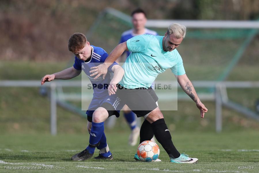 Sportgelände, Marktheidenfeld, 03.03.2024, sport, action, BFV, Fussball, März 2024, A Klasse Würzburg Gr. 4, DJK, TVM, (SG) DJK Oberndorf/SV Bischbrunn, TV Marktheidenfeld - Bild-ID: 2396139 Sportgelände, Marktheidenfeld, 03.03.2024, sport, action, BFV, Fussball, März 2024, A Klasse Würzburg Gr. 4, DJK, TVM, (SG) DJK Oberndorf/SV Bischbrunn, TV Marktheidenfeld - Bild-ID: 2396139