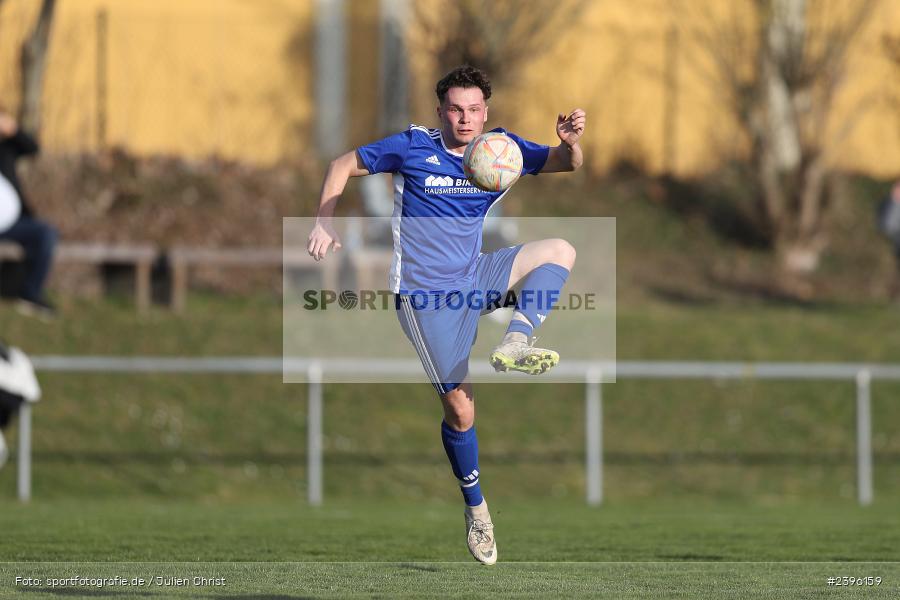 Sportgelände, Marktheidenfeld, 03.03.2024, sport, action, BFV, Fussball, März 2024, A Klasse Würzburg Gr. 4, DJK, TVM, (SG) DJK Oberndorf/SV Bischbrunn, TV Marktheidenfeld - Bild-ID: 2396159