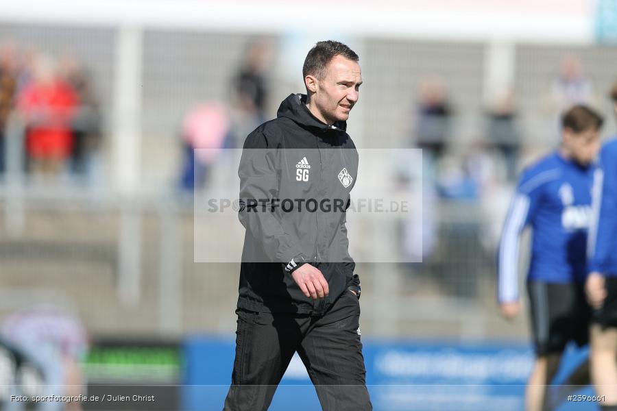 sport, action, Stadion am Schönbusch, SVA, SV Viktoria Aschaffenburg, Regionalliga Bayern, März 2024, Fussball, FWK, FC Würzburger Kickers, BFV, Aschaffenburg, 09.03.2024 - Bild-ID: 2396661