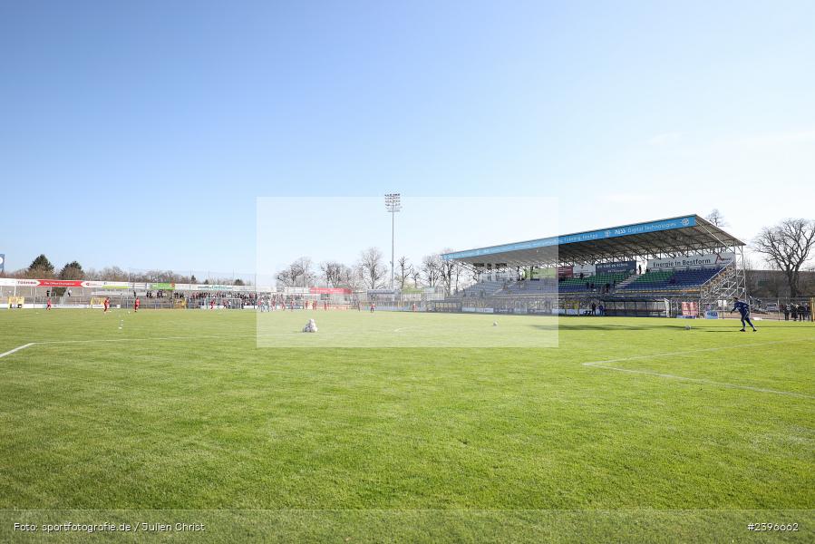 sport, action, Stadion am Schönbusch, SVA, SV Viktoria Aschaffenburg, Regionalliga Bayern, März 2024, Fussball, FWK, FC Würzburger Kickers, BFV, Aschaffenburg, 09.03.2024 - Bild-ID: 2396662