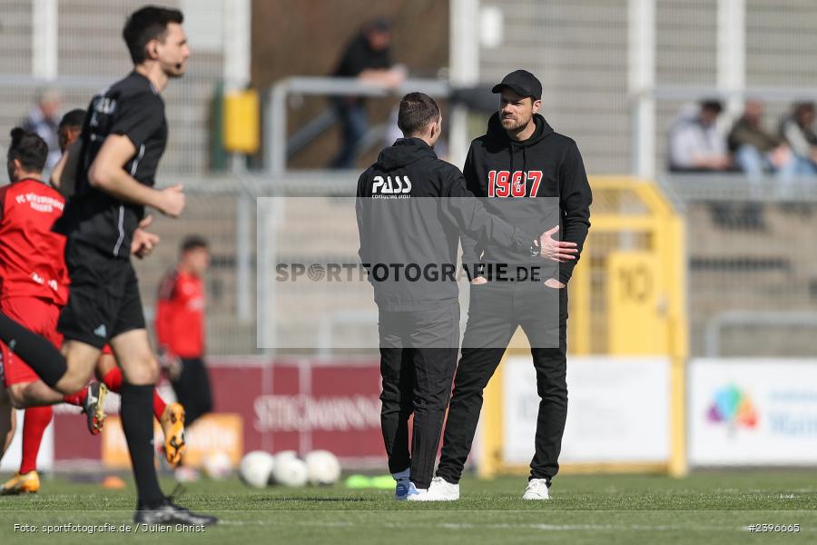 sport, action, Stadion am Schönbusch, SVA, SV Viktoria Aschaffenburg, Regionalliga Bayern, März 2024, Fussball, FWK, FC Würzburger Kickers, BFV, Aschaffenburg, 09.03.2024 - Bild-ID: 2396665 sport, action, Stadion am Schönbusch, SVA, SV Viktoria Aschaffenburg, Regionalliga Bayern, März 2024, Fussball, FWK, FC Würzburger Kickers, BFV, Aschaffenburg, 09.03.2024 - Bild-ID: 2396665