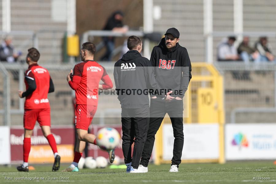 sport, action, Stadion am Schönbusch, SVA, SV Viktoria Aschaffenburg, Regionalliga Bayern, März 2024, Fussball, FWK, FC Würzburger Kickers, BFV, Aschaffenburg, 09.03.2024 - Bild-ID: 2396666 sport, action, Stadion am Schönbusch, SVA, SV Viktoria Aschaffenburg, Regionalliga Bayern, März 2024, Fussball, FWK, FC Würzburger Kickers, BFV, Aschaffenburg, 09.03.2024 - Bild-ID: 2396666