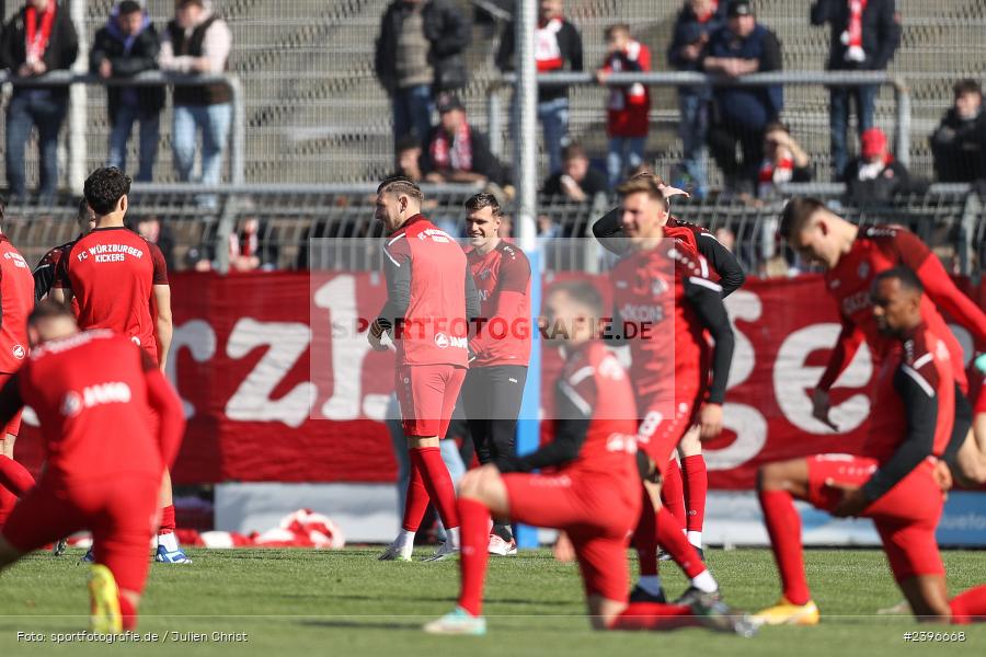 sport, action, Stadion am Schönbusch, SVA, SV Viktoria Aschaffenburg, Regionalliga Bayern, März 2024, Fussball, FWK, FC Würzburger Kickers, BFV, Aschaffenburg, 09.03.2024 - Bild-ID: 2396668 sport, action, Stadion am Schönbusch, SVA, SV Viktoria Aschaffenburg, Regionalliga Bayern, März 2024, Fussball, FWK, FC Würzburger Kickers, BFV, Aschaffenburg, 09.03.2024 - Bild-ID: 2396668
