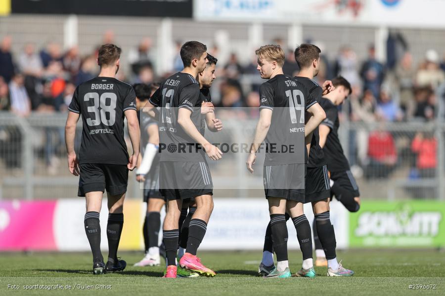 sport, action, Stadion am Schönbusch, SVA, SV Viktoria Aschaffenburg, Regionalliga Bayern, März 2024, Fussball, FWK, FC Würzburger Kickers, BFV, Aschaffenburg, 09.03.2024 - Bild-ID: 2396672 sport, action, Stadion am Schönbusch, SVA, SV Viktoria Aschaffenburg, Regionalliga Bayern, März 2024, Fussball, FWK, FC Würzburger Kickers, BFV, Aschaffenburg, 09.03.2024 - Bild-ID: 2396672