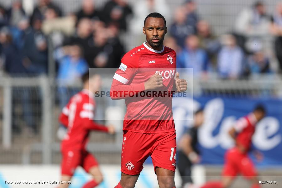 sport, action, Stadion am Schönbusch, SVA, SV Viktoria Aschaffenburg, Regionalliga Bayern, März 2024, Fussball, FWK, FC Würzburger Kickers, BFV, Aschaffenburg, 09.03.2024 - Bild-ID: 2396675 sport, action, Stadion am Schönbusch, SVA, SV Viktoria Aschaffenburg, Regionalliga Bayern, März 2024, Fussball, FWK, FC Würzburger Kickers, BFV, Aschaffenburg, 09.03.2024 - Bild-ID: 2396675