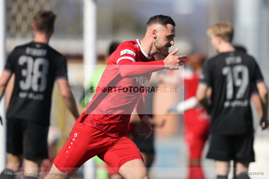 sport, action, Stadion am Schönbusch, SVA, SV Viktoria Aschaffenburg, Regionalliga Bayern, März 2024, Fussball, FWK, FC Würzburger Kickers, BFV, Aschaffenburg, 09.03.2024 - Bild-ID: 2396712 sport, action, Stadion am Schönbusch, SVA, SV Viktoria Aschaffenburg, Regionalliga Bayern, März 2024, Fussball, FWK, FC Würzburger Kickers, BFV, Aschaffenburg, 09.03.2024 - Bild-ID: 2396712
