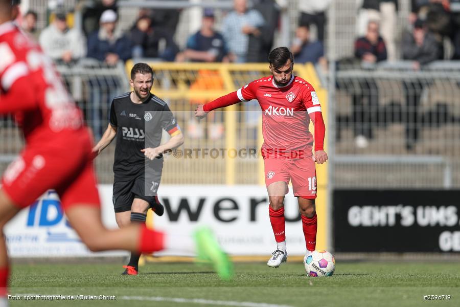 sport, action, Stadion am Schönbusch, SVA, SV Viktoria Aschaffenburg, Regionalliga Bayern, März 2024, Fussball, FWK, FC Würzburger Kickers, BFV, Aschaffenburg, 09.03.2024 - Bild-ID: 2396719 sport, action, Stadion am Schönbusch, SVA, SV Viktoria Aschaffenburg, Regionalliga Bayern, März 2024, Fussball, FWK, FC Würzburger Kickers, BFV, Aschaffenburg, 09.03.2024 - Bild-ID: 2396719
