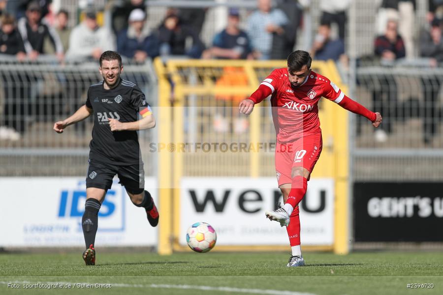 sport, action, Stadion am Schönbusch, SVA, SV Viktoria Aschaffenburg, Regionalliga Bayern, März 2024, Fussball, FWK, FC Würzburger Kickers, BFV, Aschaffenburg, 09.03.2024 - Bild-ID: 2396720 sport, action, Stadion am Schönbusch, SVA, SV Viktoria Aschaffenburg, Regionalliga Bayern, März 2024, Fussball, FWK, FC Würzburger Kickers, BFV, Aschaffenburg, 09.03.2024 - Bild-ID: 2396720