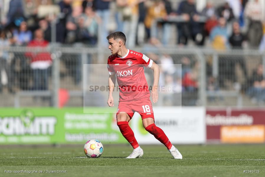 sport, action, Stadion am Schönbusch, SVA, SV Viktoria Aschaffenburg, Regionalliga Bayern, März 2024, Fussball, FWK, FC Würzburger Kickers, BFV, Aschaffenburg, 09.03.2024 - Bild-ID: 2396723 sport, action, Stadion am Schönbusch, SVA, SV Viktoria Aschaffenburg, Regionalliga Bayern, März 2024, Fussball, FWK, FC Würzburger Kickers, BFV, Aschaffenburg, 09.03.2024 - Bild-ID: 2396723