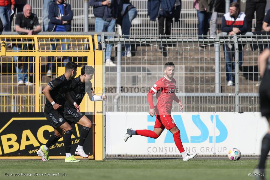 sport, action, Stadion am Schönbusch, SVA, SV Viktoria Aschaffenburg, Regionalliga Bayern, März 2024, Fussball, FWK, FC Würzburger Kickers, BFV, Aschaffenburg, 09.03.2024 - Bild-ID: 2396732 sport, action, Stadion am Schönbusch, SVA, SV Viktoria Aschaffenburg, Regionalliga Bayern, März 2024, Fussball, FWK, FC Würzburger Kickers, BFV, Aschaffenburg, 09.03.2024 - Bild-ID: 2396732