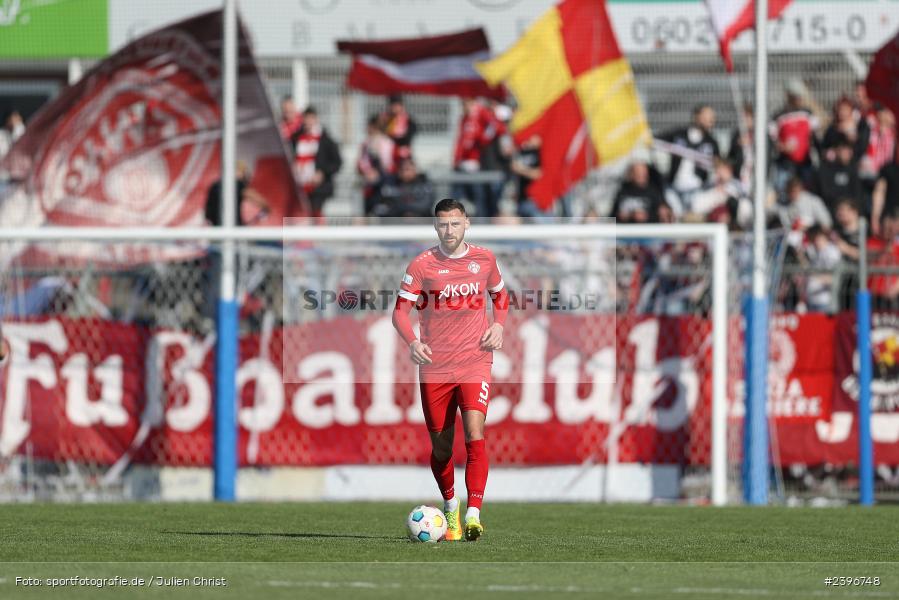 sport, action, Stadion am Schönbusch, SVA, SV Viktoria Aschaffenburg, Regionalliga Bayern, März 2024, Fussball, FWK, FC Würzburger Kickers, BFV, Aschaffenburg, 09.03.2024 - Bild-ID: 2396748
