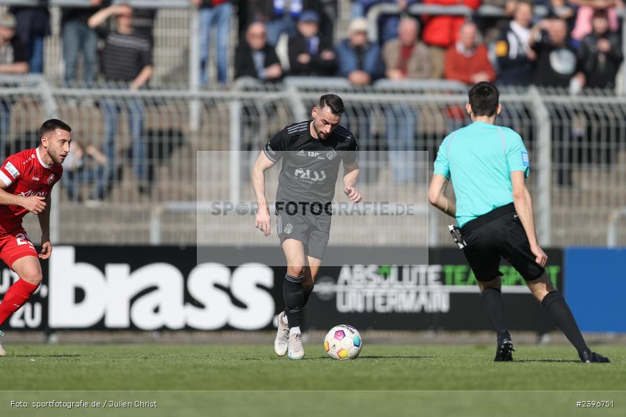 sport, action, Stadion am Schönbusch, SVA, SV Viktoria Aschaffenburg, Regionalliga Bayern, März 2024, Fussball, FWK, FC Würzburger Kickers, BFV, Aschaffenburg, 09.03.2024 - Bild-ID: 2396751 sport, action, Stadion am Schönbusch, SVA, SV Viktoria Aschaffenburg, Regionalliga Bayern, März 2024, Fussball, FWK, FC Würzburger Kickers, BFV, Aschaffenburg, 09.03.2024 - Bild-ID: 2396751