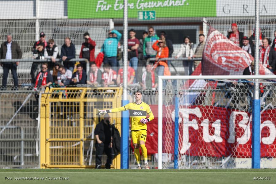 sport, action, Stadion am Schönbusch, SVA, SV Viktoria Aschaffenburg, Regionalliga Bayern, März 2024, Fussball, FWK, FC Würzburger Kickers, BFV, Aschaffenburg, 09.03.2024 - Bild-ID: 2396753 sport, action, Stadion am Schönbusch, SVA, SV Viktoria Aschaffenburg, Regionalliga Bayern, März 2024, Fussball, FWK, FC Würzburger Kickers, BFV, Aschaffenburg, 09.03.2024 - Bild-ID: 2396753