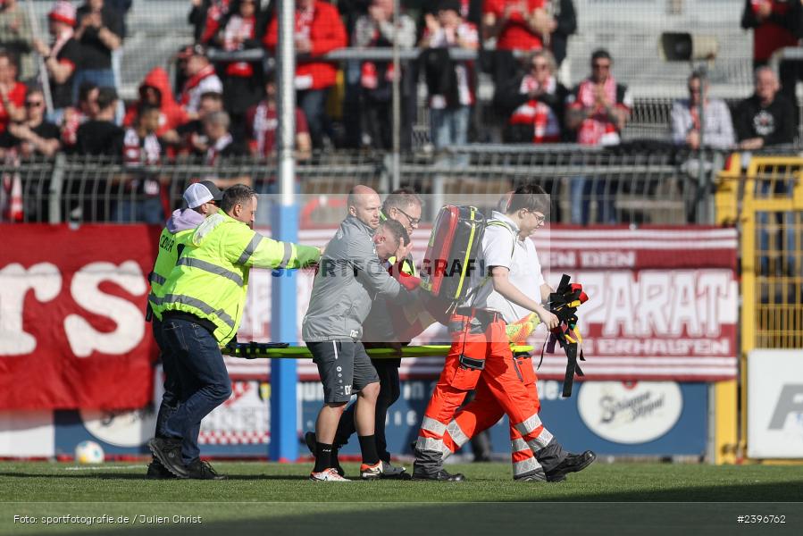 sport, action, Stadion am Schönbusch, SVA, SV Viktoria Aschaffenburg, Regionalliga Bayern, März 2024, Fussball, FWK, FC Würzburger Kickers, BFV, Aschaffenburg, 09.03.2024 - Bild-ID: 2396762