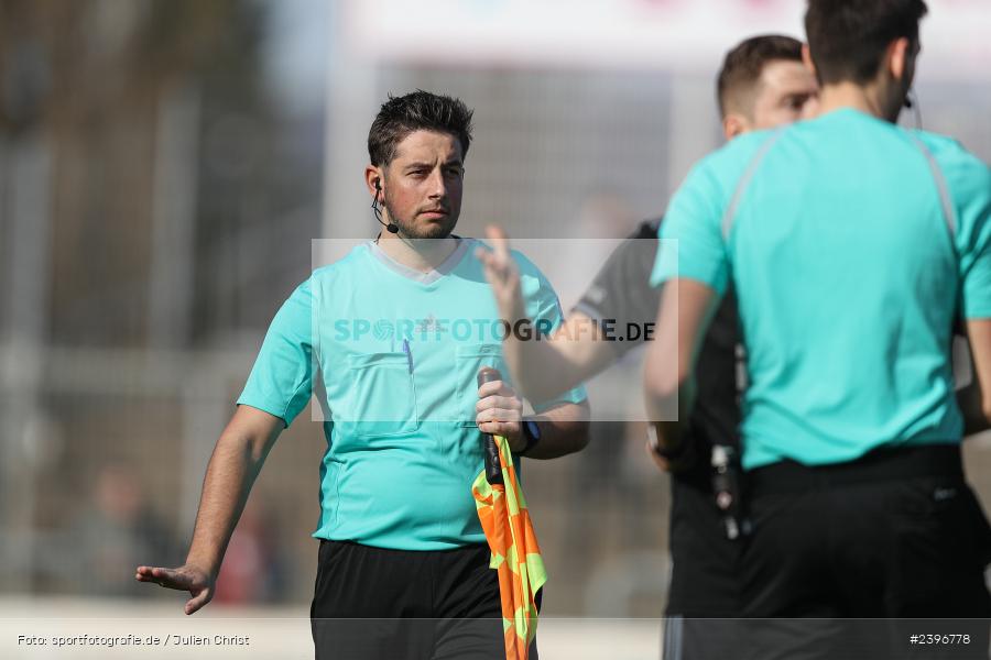 sport, action, Stadion am Schönbusch, SVA, SV Viktoria Aschaffenburg, Regionalliga Bayern, März 2024, Fussball, FWK, FC Würzburger Kickers, BFV, Aschaffenburg, 09.03.2024 - Bild-ID: 2396778