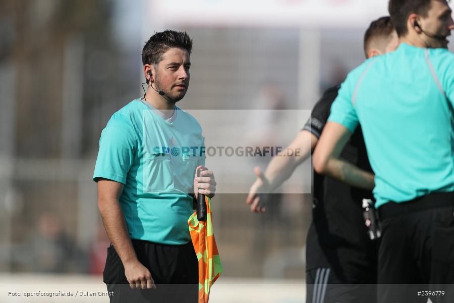 sport, action, Stadion am Schönbusch, SVA, SV Viktoria Aschaffenburg, Regionalliga Bayern, März 2024, Fussball, FWK, FC Würzburger Kickers, BFV, Aschaffenburg, 09.03.2024 - Bild-ID: 2396779