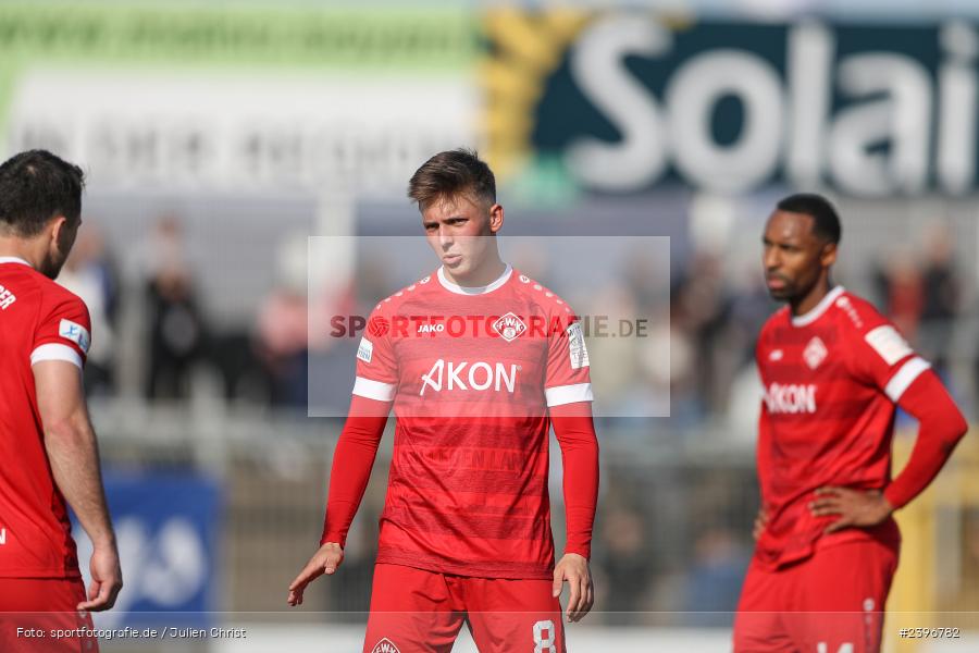 sport, action, Stadion am Schönbusch, SVA, SV Viktoria Aschaffenburg, Regionalliga Bayern, März 2024, Fussball, FWK, FC Würzburger Kickers, BFV, Aschaffenburg, 09.03.2024 - Bild-ID: 2396782 sport, action, Stadion am Schönbusch, SVA, SV Viktoria Aschaffenburg, Regionalliga Bayern, März 2024, Fussball, FWK, FC Würzburger Kickers, BFV, Aschaffenburg, 09.03.2024 - Bild-ID: 2396782