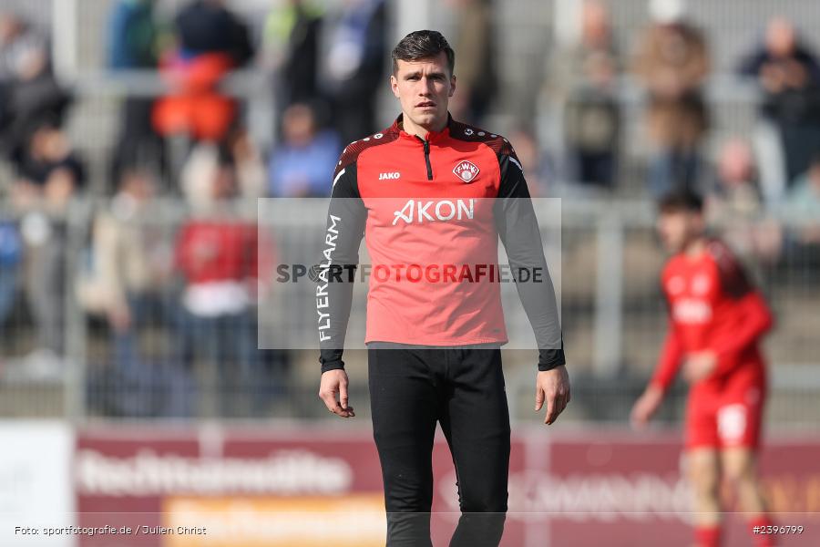 sport, action, Stadion am Schönbusch, SVA, SV Viktoria Aschaffenburg, Regionalliga Bayern, März 2024, Fussball, FWK, FC Würzburger Kickers, BFV, Aschaffenburg, 09.03.2024 - Bild-ID: 2396799 sport, action, Stadion am Schönbusch, SVA, SV Viktoria Aschaffenburg, Regionalliga Bayern, März 2024, Fussball, FWK, FC Würzburger Kickers, BFV, Aschaffenburg, 09.03.2024 - Bild-ID: 2396799