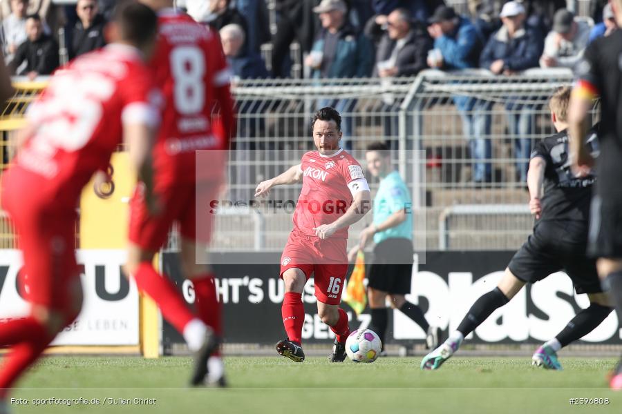 sport, action, Stadion am Schönbusch, SVA, SV Viktoria Aschaffenburg, Regionalliga Bayern, März 2024, Fussball, FWK, FC Würzburger Kickers, BFV, Aschaffenburg, 09.03.2024 - Bild-ID: 2396808 sport, action, Stadion am Schönbusch, SVA, SV Viktoria Aschaffenburg, Regionalliga Bayern, März 2024, Fussball, FWK, FC Würzburger Kickers, BFV, Aschaffenburg, 09.03.2024 - Bild-ID: 2396808