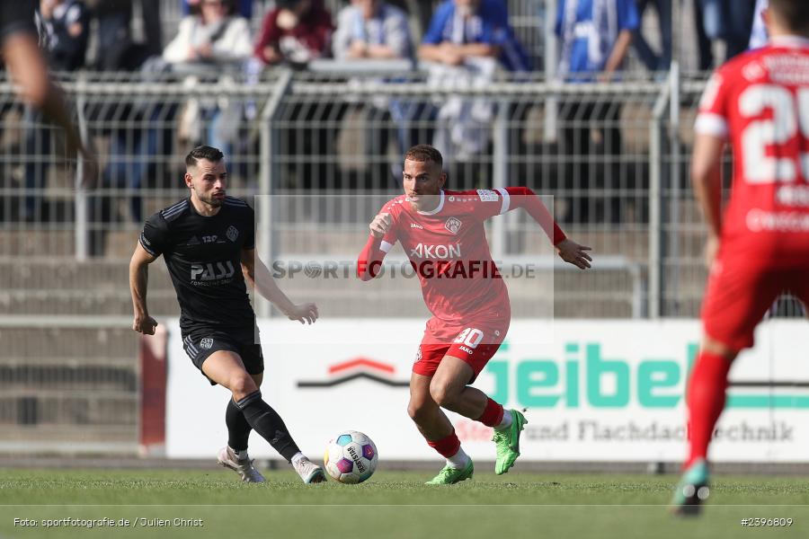 sport, action, Stadion am Schönbusch, SVA, SV Viktoria Aschaffenburg, Regionalliga Bayern, März 2024, Fussball, FWK, FC Würzburger Kickers, BFV, Aschaffenburg, 09.03.2024 - Bild-ID: 2396809 sport, action, Stadion am Schönbusch, SVA, SV Viktoria Aschaffenburg, Regionalliga Bayern, März 2024, Fussball, FWK, FC Würzburger Kickers, BFV, Aschaffenburg, 09.03.2024 - Bild-ID: 2396809