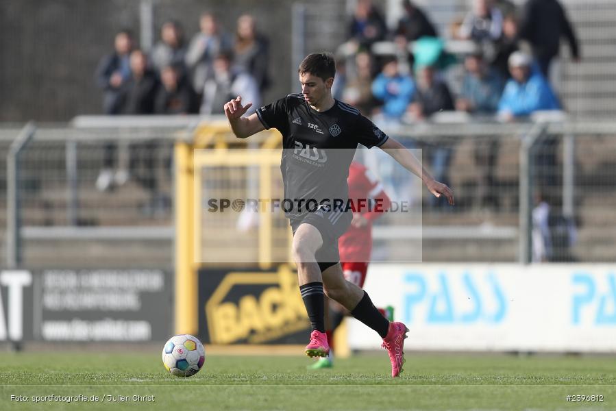 sport, action, Stadion am Schönbusch, SVA, SV Viktoria Aschaffenburg, Regionalliga Bayern, März 2024, Fussball, FWK, FC Würzburger Kickers, BFV, Aschaffenburg, 09.03.2024 - Bild-ID: 2396812 sport, action, Stadion am Schönbusch, SVA, SV Viktoria Aschaffenburg, Regionalliga Bayern, März 2024, Fussball, FWK, FC Würzburger Kickers, BFV, Aschaffenburg, 09.03.2024 - Bild-ID: 2396812