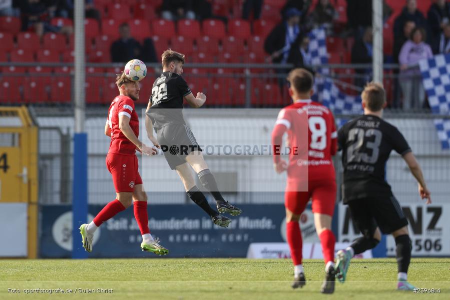 sport, action, Stadion am Schönbusch, SVA, SV Viktoria Aschaffenburg, Regionalliga Bayern, März 2024, Fussball, FWK, FC Würzburger Kickers, BFV, Aschaffenburg, 09.03.2024 - Bild-ID: 2396814 sport, action, Stadion am Schönbusch, SVA, SV Viktoria Aschaffenburg, Regionalliga Bayern, März 2024, Fussball, FWK, FC Würzburger Kickers, BFV, Aschaffenburg, 09.03.2024 - Bild-ID: 2396814
