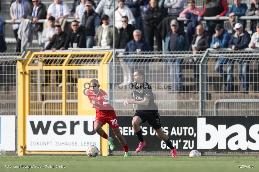 sport, action, Stadion am Schönbusch, SVA, SV Viktoria Aschaffenburg, Regionalliga Bayern, März 2024, Fussball, FWK, FC Würzburger Kickers, BFV, Aschaffenburg, 09.03.2024 - Bild-ID: 2396816 sport, action, Stadion am Schönbusch, SVA, SV Viktoria Aschaffenburg, Regionalliga Bayern, März 2024, Fussball, FWK, FC Würzburger Kickers, BFV, Aschaffenburg, 09.03.2024 - Bild-ID: 2396816