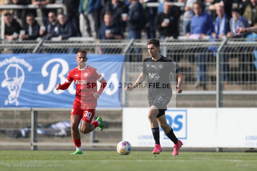 sport, action, Stadion am Schönbusch, SVA, SV Viktoria Aschaffenburg, Regionalliga Bayern, März 2024, Fussball, FWK, FC Würzburger Kickers, BFV, Aschaffenburg, 09.03.2024 - Bild-ID: 2396817 sport, action, Stadion am Schönbusch, SVA, SV Viktoria Aschaffenburg, Regionalliga Bayern, März 2024, Fussball, FWK, FC Würzburger Kickers, BFV, Aschaffenburg, 09.03.2024 - Bild-ID: 2396817