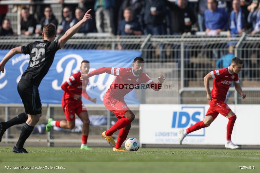 sport, action, Stadion am Schönbusch, SVA, SV Viktoria Aschaffenburg, Regionalliga Bayern, März 2024, Fussball, FWK, FC Würzburger Kickers, BFV, Aschaffenburg, 09.03.2024 - Bild-ID: 2396818 sport, action, Stadion am Schönbusch, SVA, SV Viktoria Aschaffenburg, Regionalliga Bayern, März 2024, Fussball, FWK, FC Würzburger Kickers, BFV, Aschaffenburg, 09.03.2024 - Bild-ID: 2396818