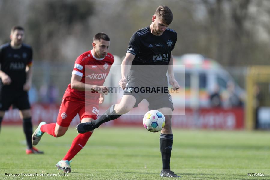 sport, action, Stadion am Schönbusch, SVA, SV Viktoria Aschaffenburg, Regionalliga Bayern, März 2024, Fussball, FWK, FC Würzburger Kickers, BFV, Aschaffenburg, 09.03.2024 - Bild-ID: 2396826 sport, action, Stadion am Schönbusch, SVA, SV Viktoria Aschaffenburg, Regionalliga Bayern, März 2024, Fussball, FWK, FC Würzburger Kickers, BFV, Aschaffenburg, 09.03.2024 - Bild-ID: 2396826