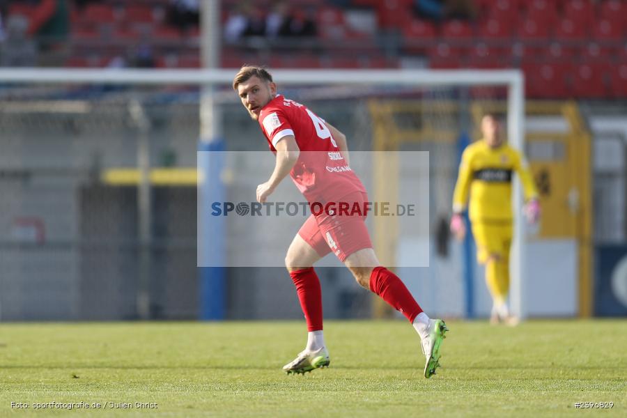 sport, action, Stadion am Schönbusch, SVA, SV Viktoria Aschaffenburg, Regionalliga Bayern, März 2024, Fussball, FWK, FC Würzburger Kickers, BFV, Aschaffenburg, 09.03.2024 - Bild-ID: 2396829
