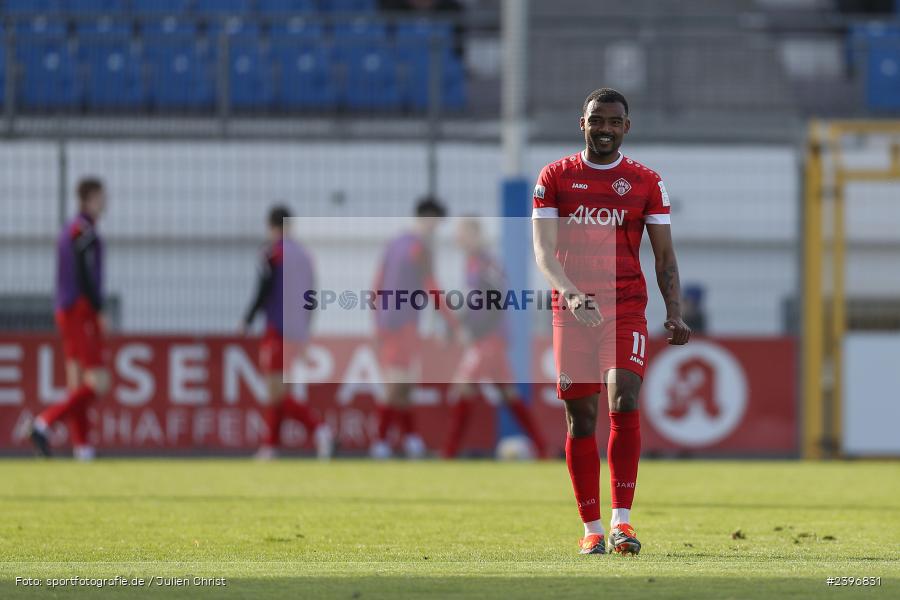 sport, action, Stadion am Schönbusch, SVA, SV Viktoria Aschaffenburg, Regionalliga Bayern, März 2024, Fussball, FWK, FC Würzburger Kickers, BFV, Aschaffenburg, 09.03.2024 - Bild-ID: 2396831