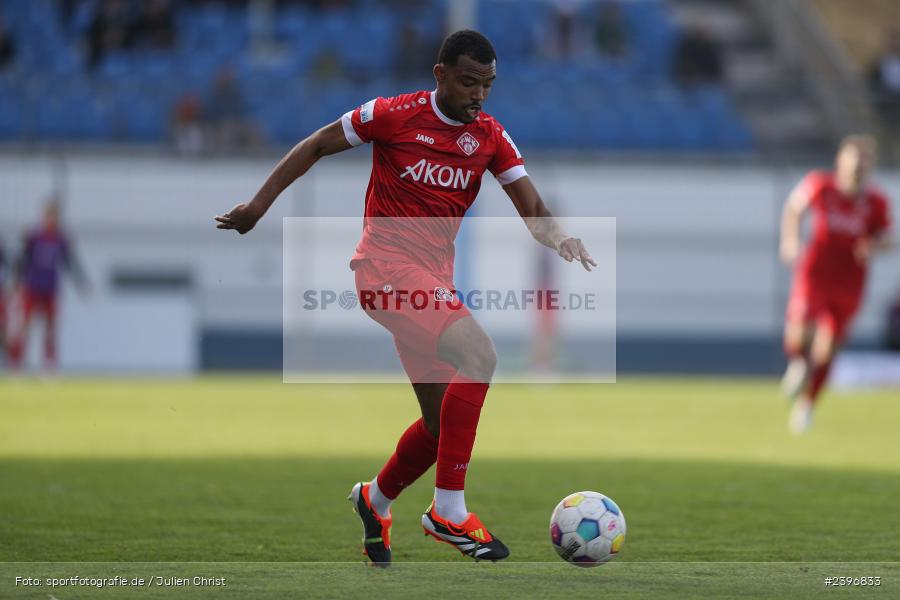 sport, action, Stadion am Schönbusch, SVA, SV Viktoria Aschaffenburg, Regionalliga Bayern, März 2024, Fussball, FWK, FC Würzburger Kickers, BFV, Aschaffenburg, 09.03.2024 - Bild-ID: 2396833