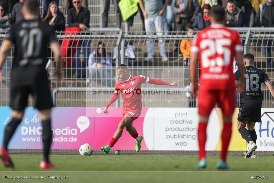 sport, action, Stadion am Schönbusch, SVA, SV Viktoria Aschaffenburg, Regionalliga Bayern, März 2024, Fussball, FWK, FC Würzburger Kickers, BFV, Aschaffenburg, 09.03.2024 - Bild-ID: 2396863 sport, action, Stadion am Schönbusch, SVA, SV Viktoria Aschaffenburg, Regionalliga Bayern, März 2024, Fussball, FWK, FC Würzburger Kickers, BFV, Aschaffenburg, 09.03.2024 - Bild-ID: 2396863